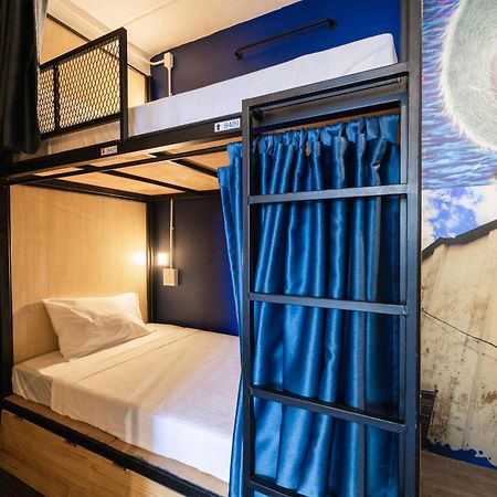 Marco Polo Phuket Poshtel & Bistro Vandrehjem Værelse billede